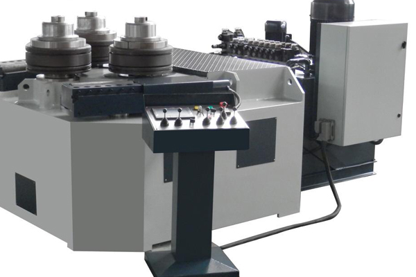 法蘭成型機的特點講解，不要錯過