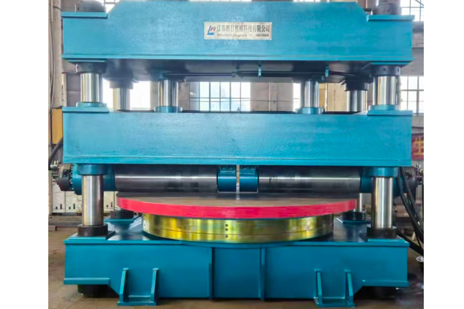 【全面解析】什么是法蘭旋平機(jī)的，結(jié)構(gòu)原理&技術(shù)特點(diǎn)