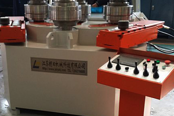 型材卷圓機的使用及維護，很重要